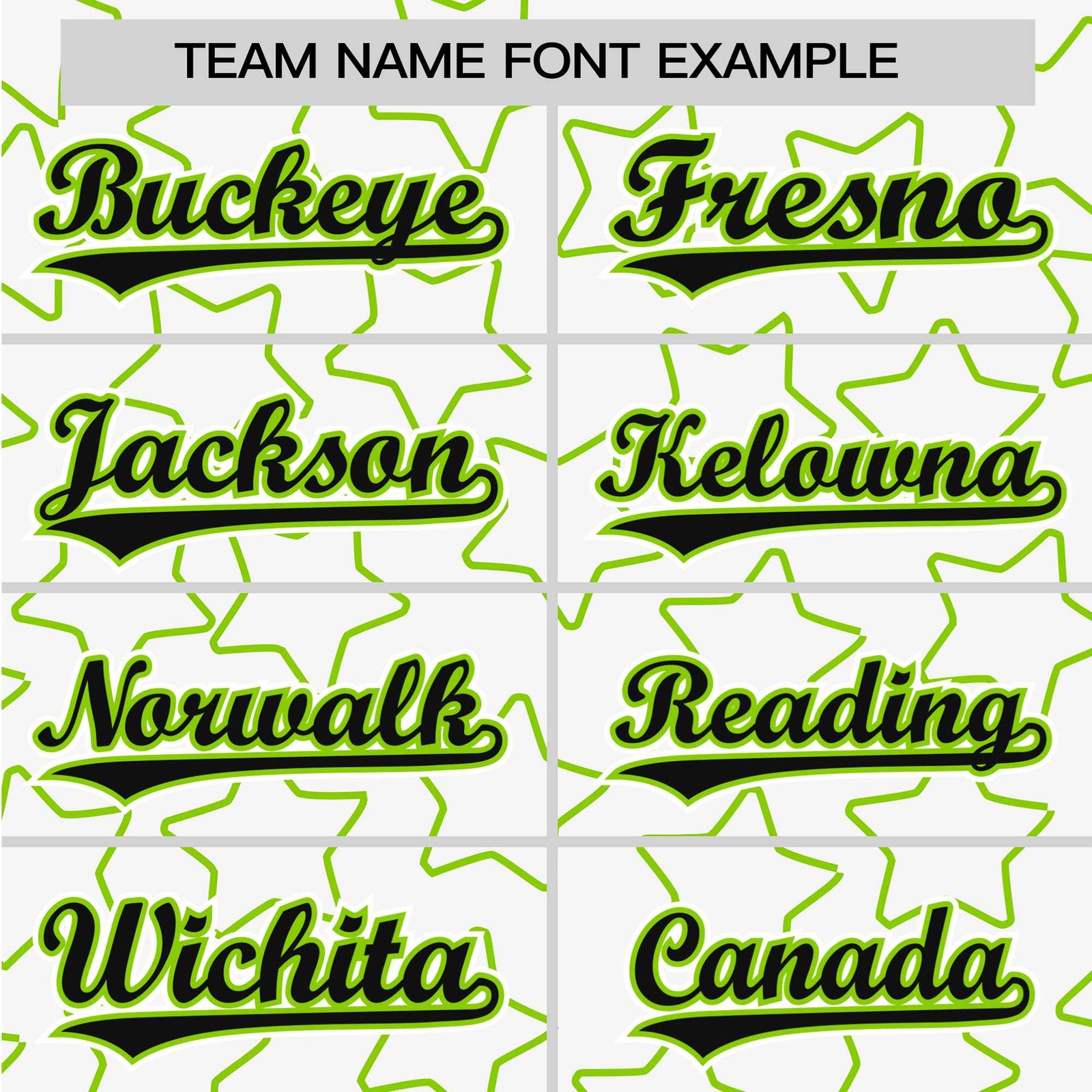 Custom Star White Green-Black Baseball Jersey Button Down Shirt Personalized for Adults/Youth