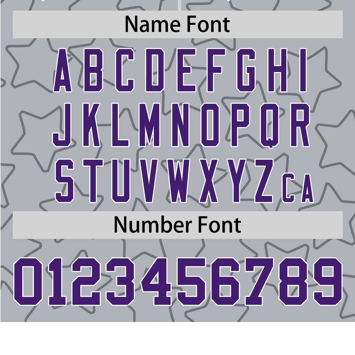 Custom Star Gray Violet Baseball Jersey Button Down Shirt Personalized for Adults/Youth