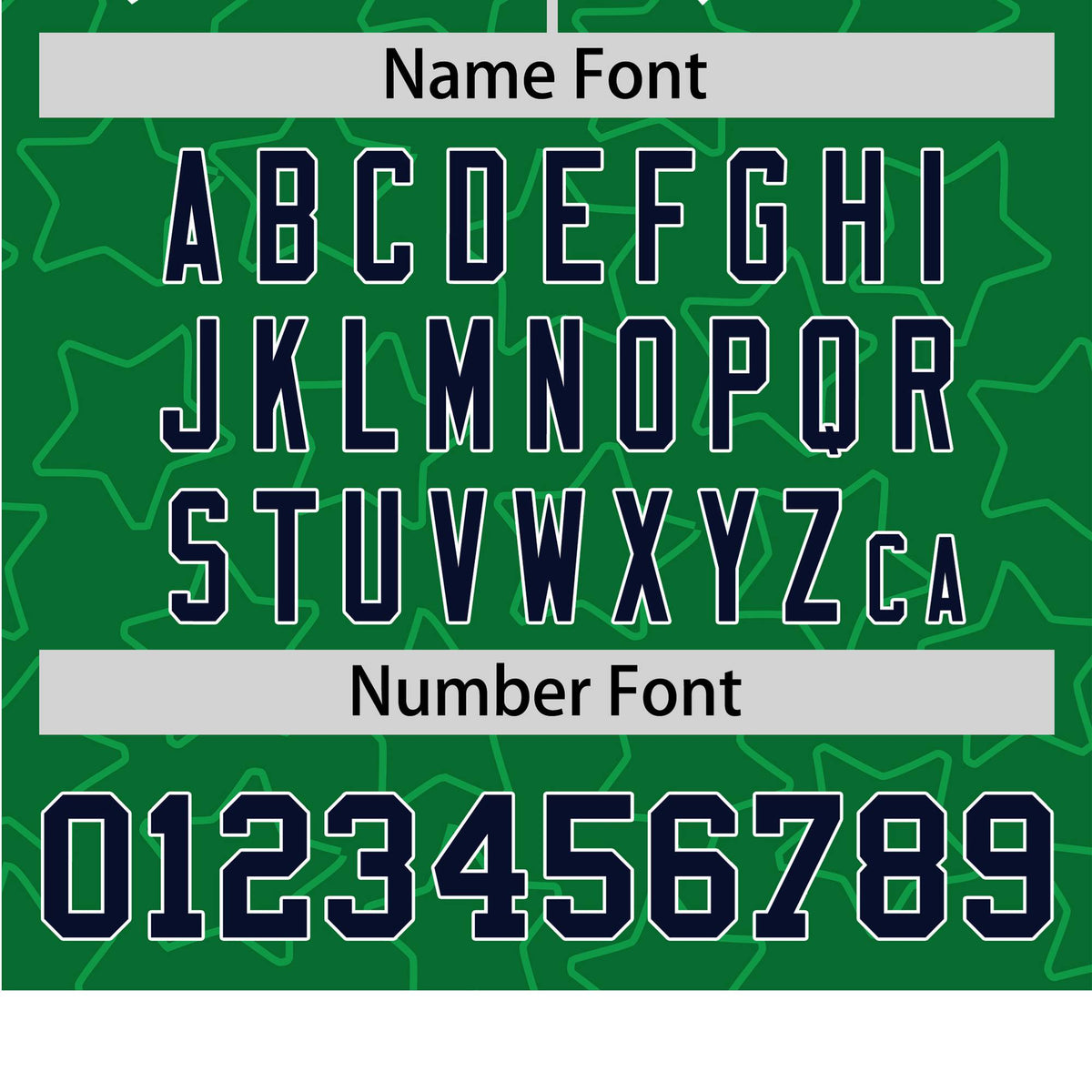 Custom Star Green Black Baseball Jersey Button Down Shirt Personalized for Adults/Youth