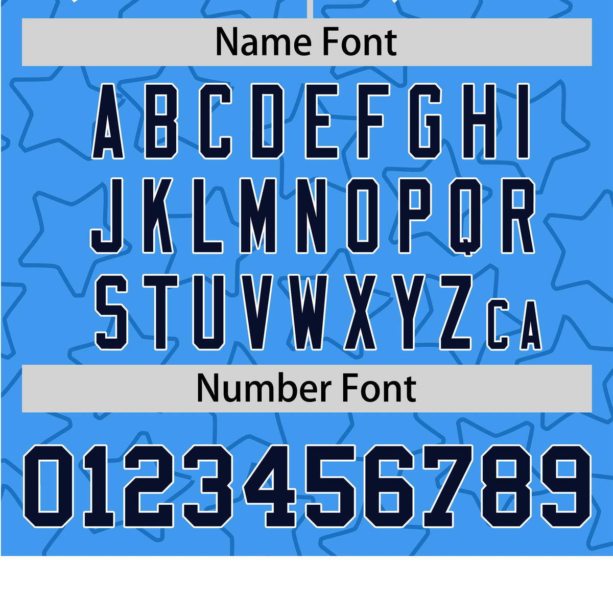 Custom Star Blue Black Baseball Jersey Button Down Shirt Personalized for Adults/Youth