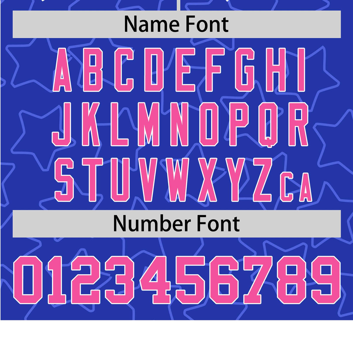 Custom Star Blue Pink Baseball Jersey Button Down Shirt Personalized for Adults/Youth