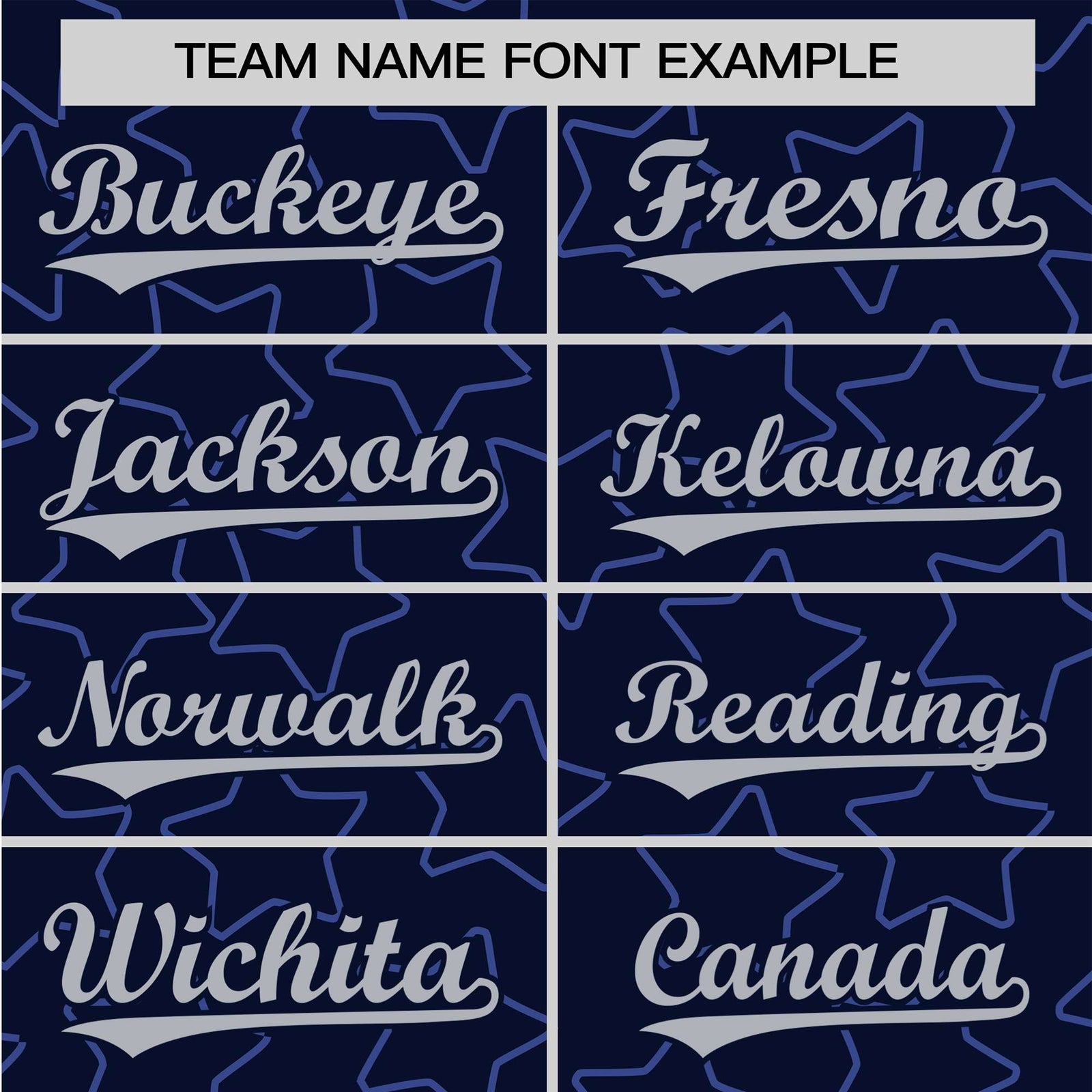 Custom Star Navy Blue-White Baseball Jersey Button Down Shirt Personalized for Adults/Youth