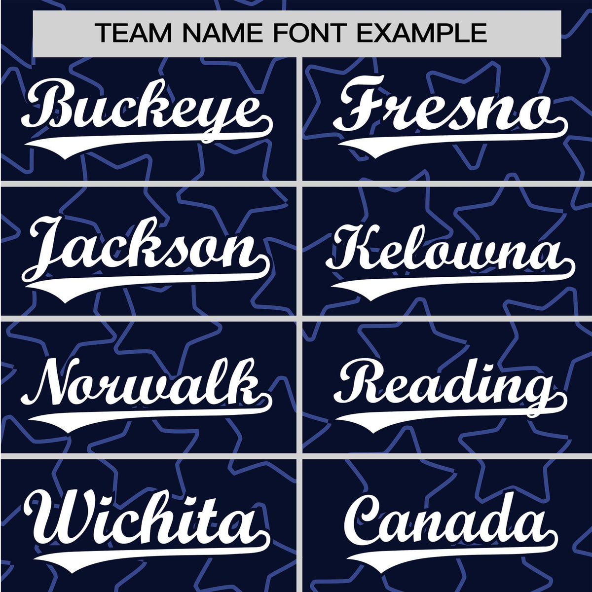 Custom Star Navy Blue-White Baseball Jersey Button Down Shirt Personalized for Adults/Youth