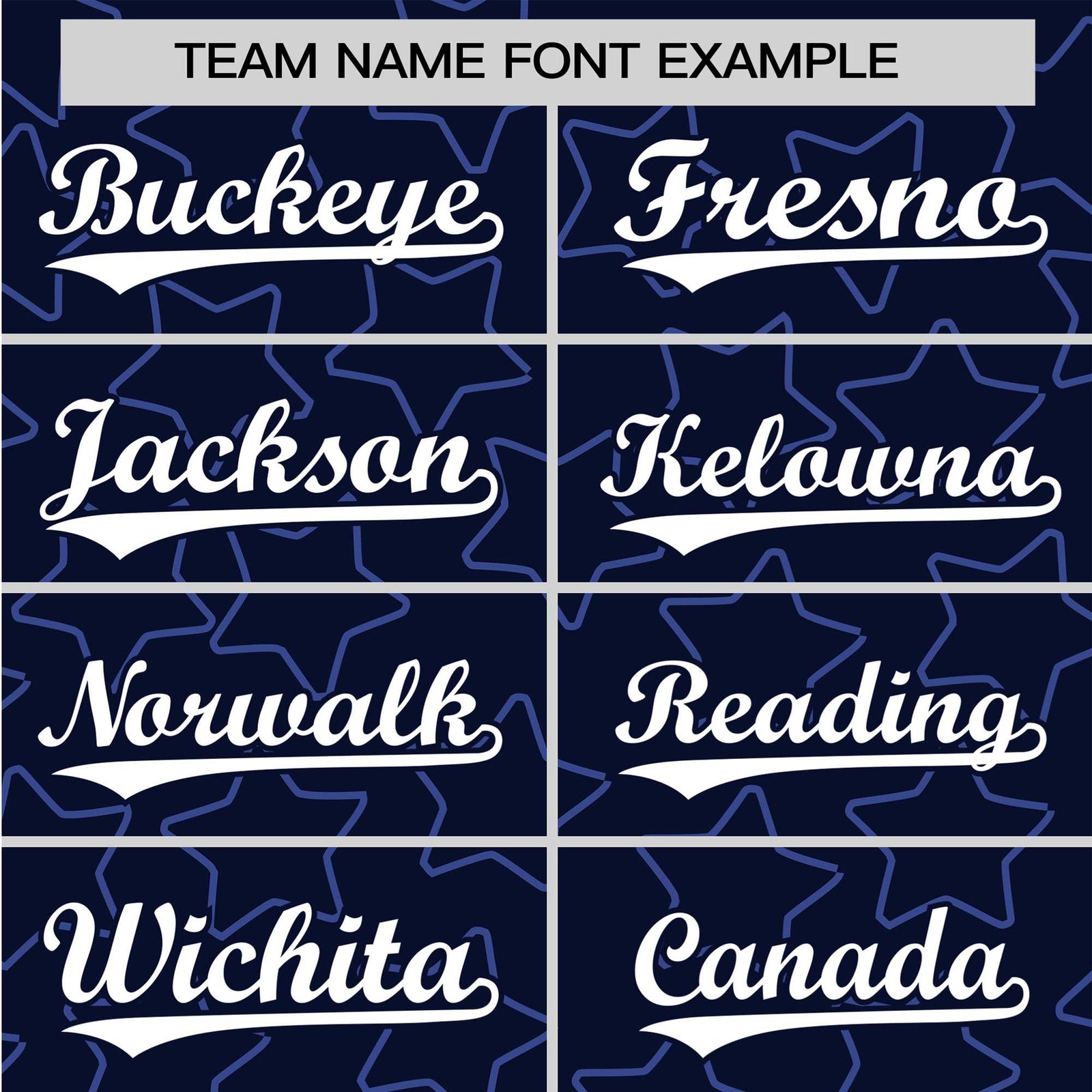 Custom Star Navy Blue-White Baseball Jersey Button Down Shirt Personalized for Adults/Youth