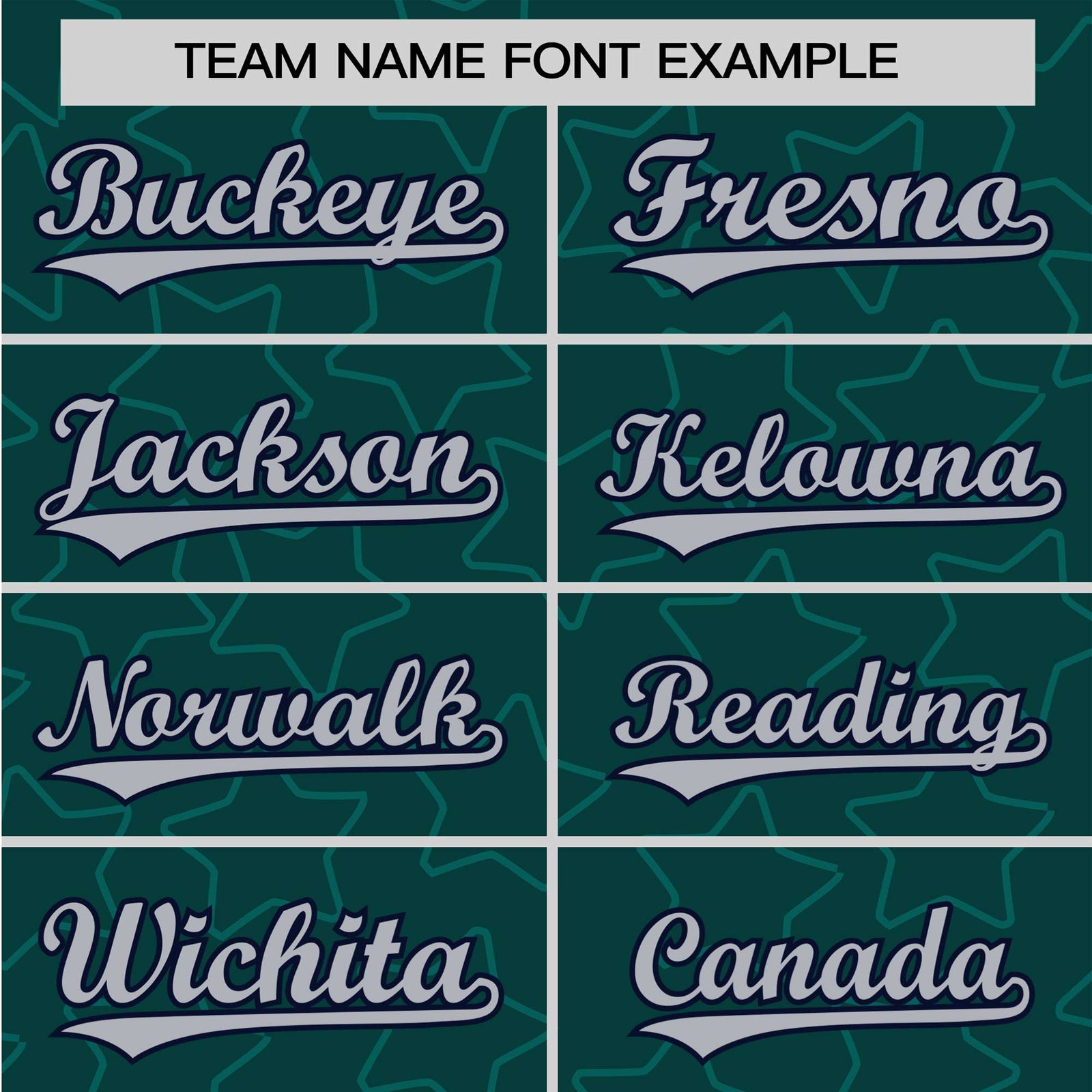 Custom Star Teal White Baseball Jersey Button Down Shirt Personalized for Adults/Youth