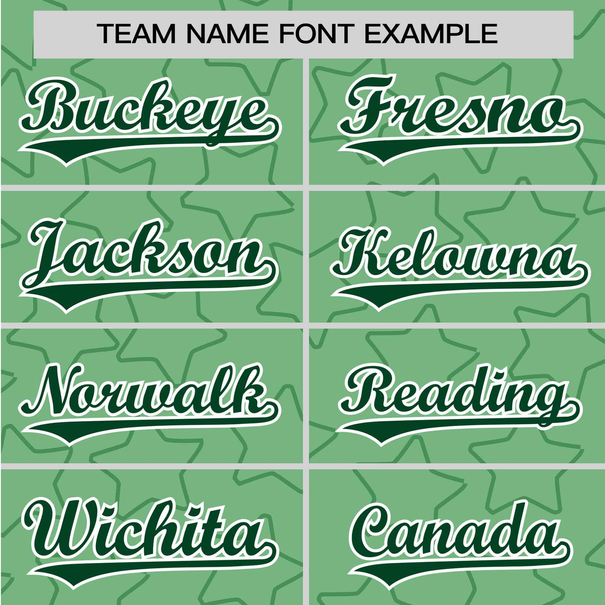 Custom Star Green-Dark Green Baseball Jersey Button Down Shirt Personalized for Adults/Youth