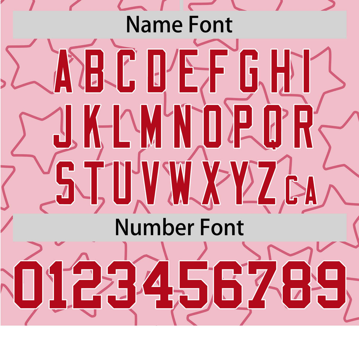 Custom Star Pink Red Baseball Jersey Button Down Shirt Personalized for Adults/Youth