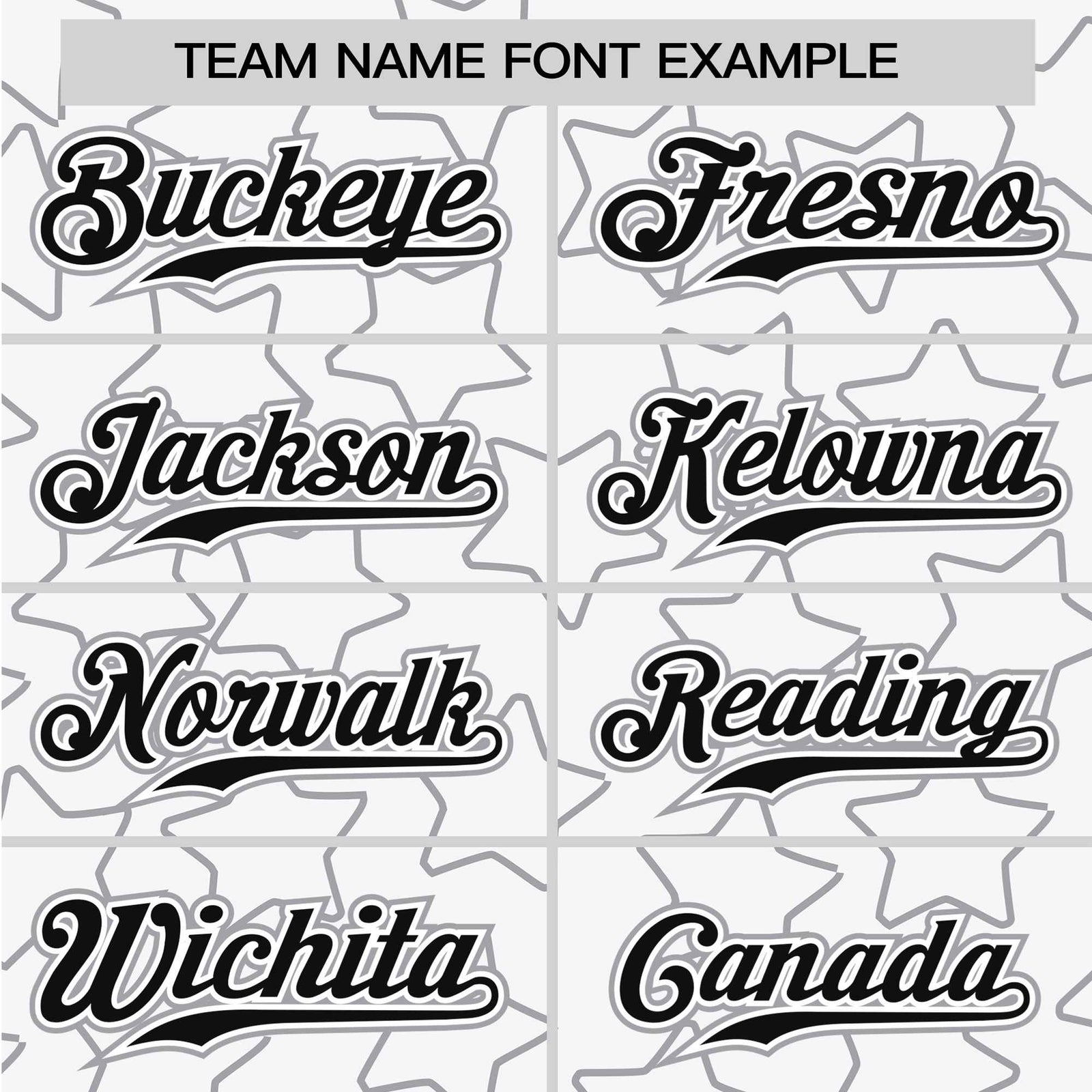 Custom Star White Black Baseball Jersey Button Down Shirt Personalized for Adults/Youth