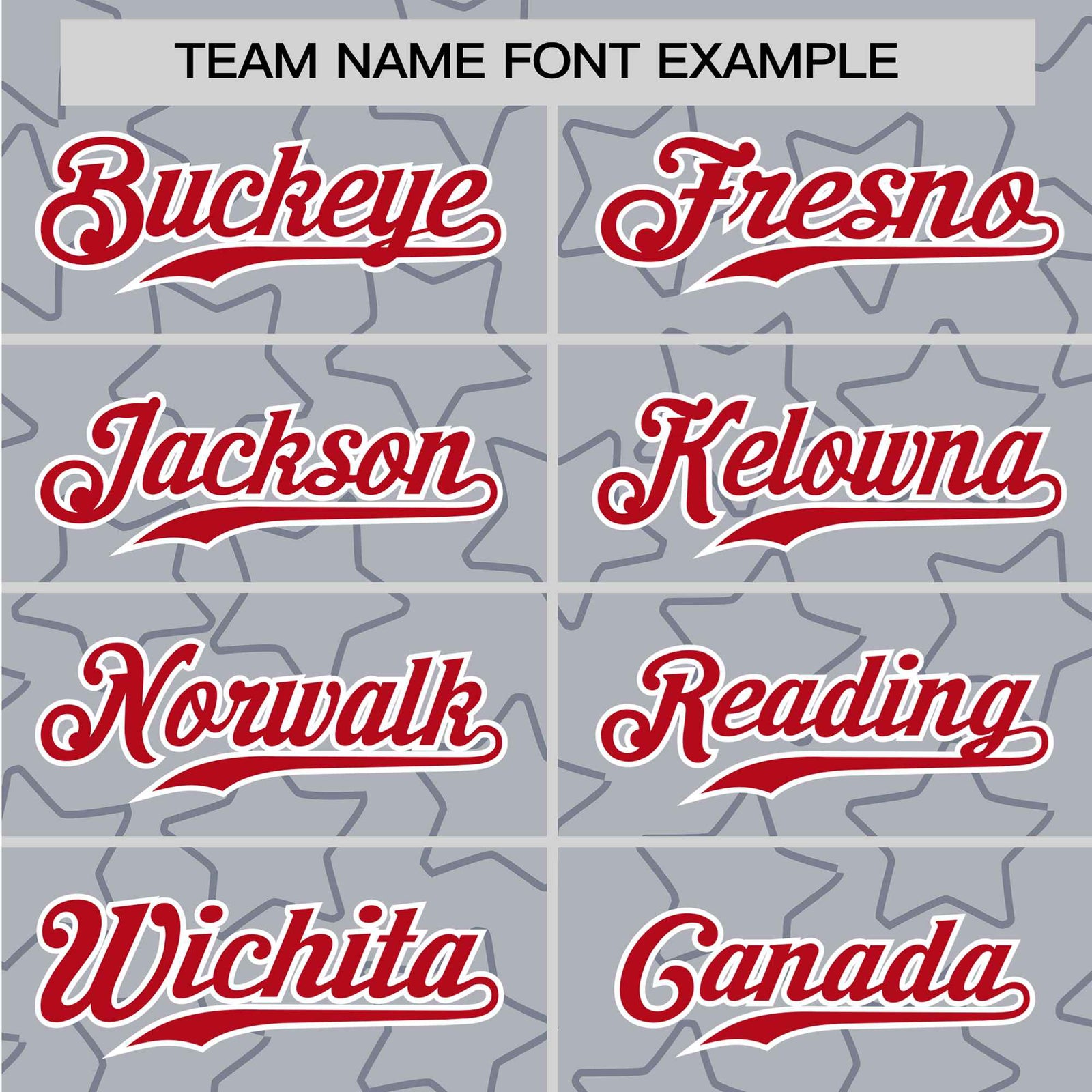 Custom Star Gray Red Baseball Jersey Button Down Shirt Personalized for Adults/Youth