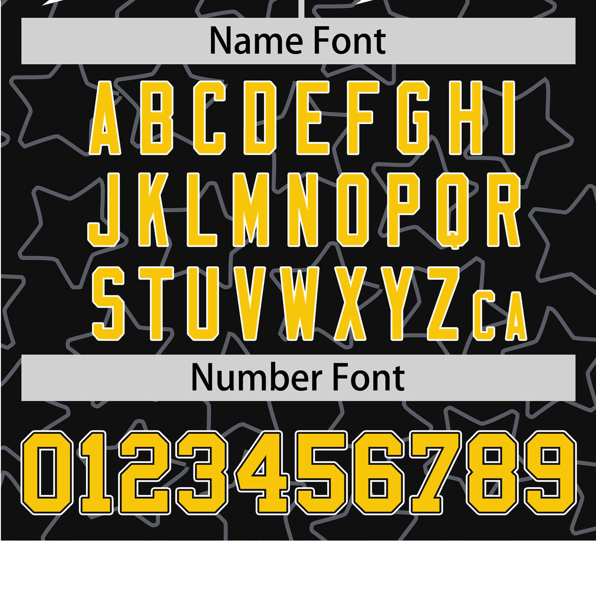 Custom Star Black Gold Baseball Jersey Button Down Shirt Personalized for Adults/Youth