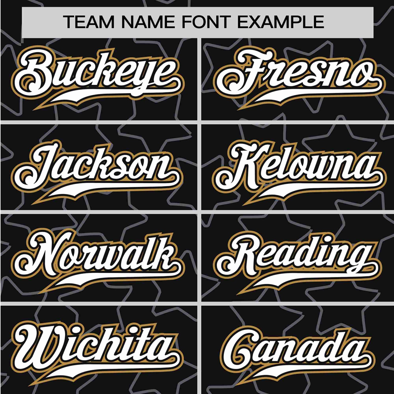 Custom Star Black White Baseball Jersey Button Down Shirt Personalized for Adults/Youth