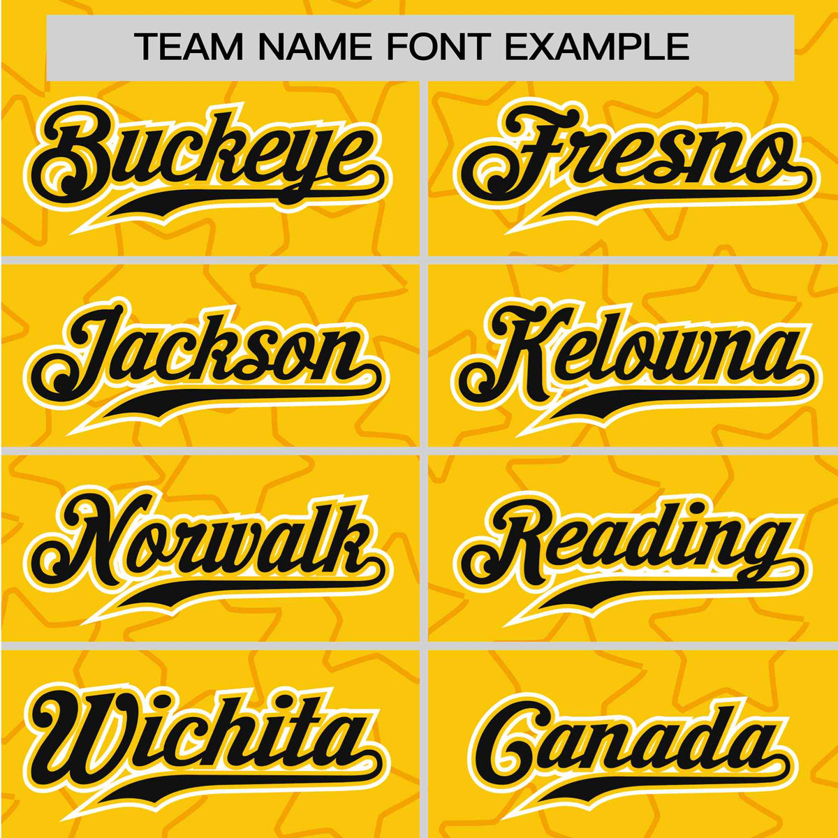 Custom Star Gold Black Baseball Jersey Button Down Shirt Personalized for Adults/Youth