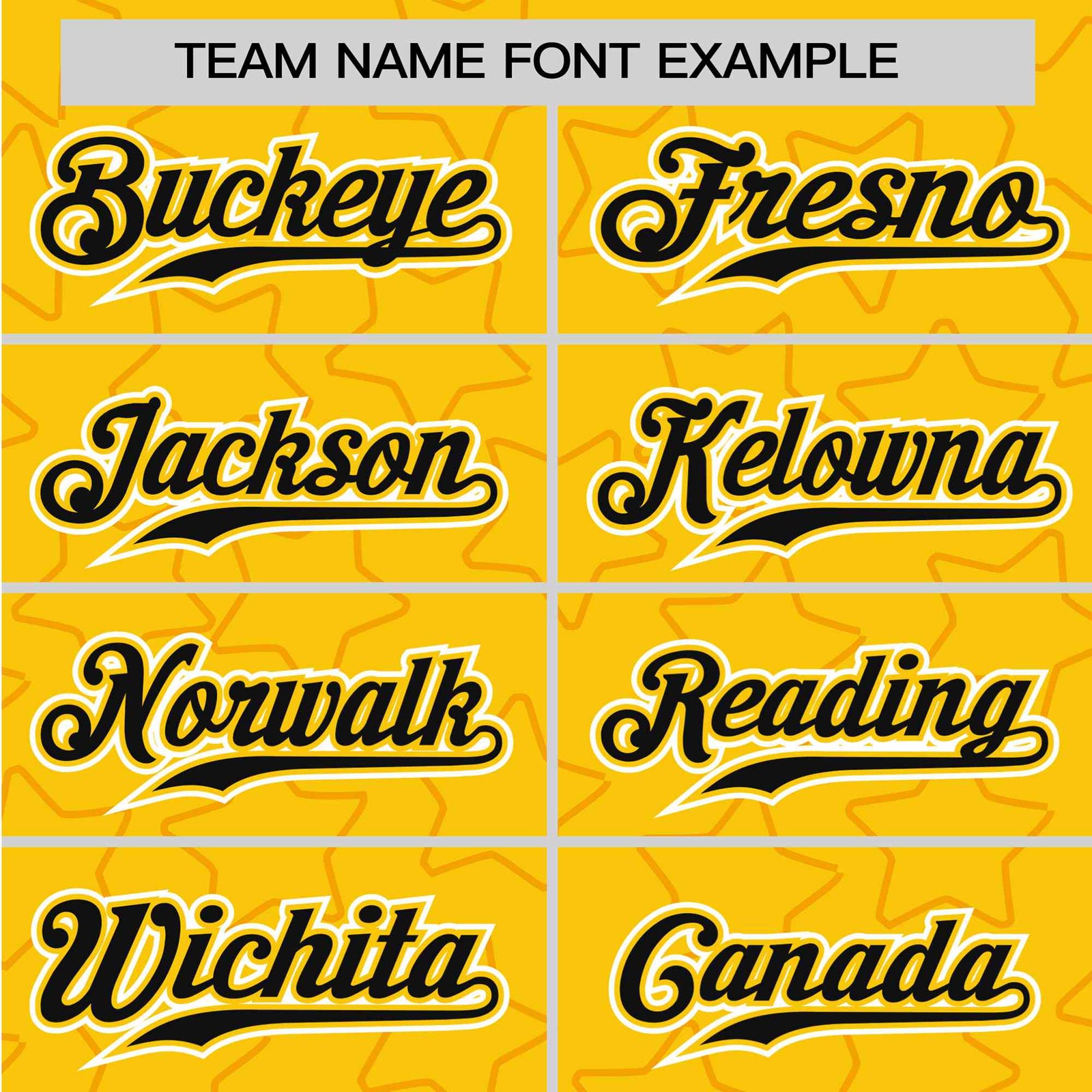 Custom Star Gold Black Baseball Jersey Button Down Shirt Personalized for Adults/Youth