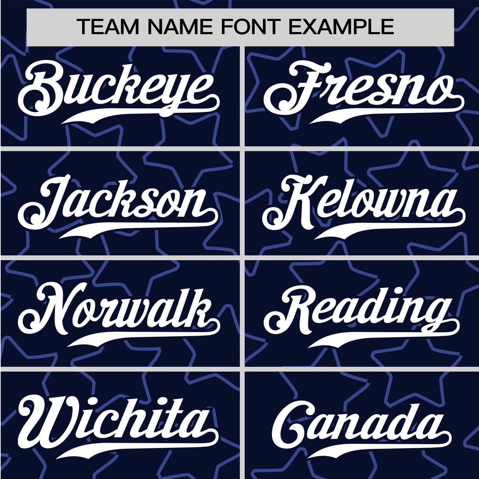 Custom Star Navy Blue-White Baseball Jersey Button Down Shirt Personalized for Adults/Youth