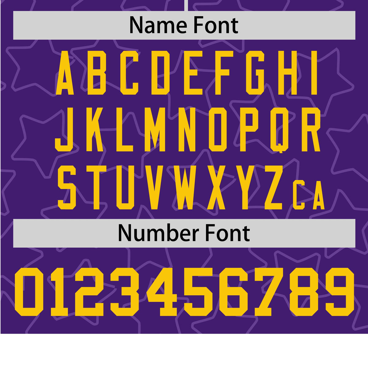 Custom Star Purple Gold Baseball Jersey Button Down Shirt Personalized for Adults/Youth