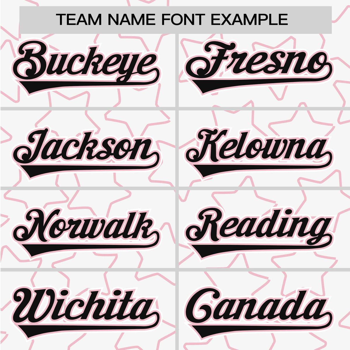 Custom Star White Black Baseball Jersey Button Down Shirt Personalized for Adults/Youth