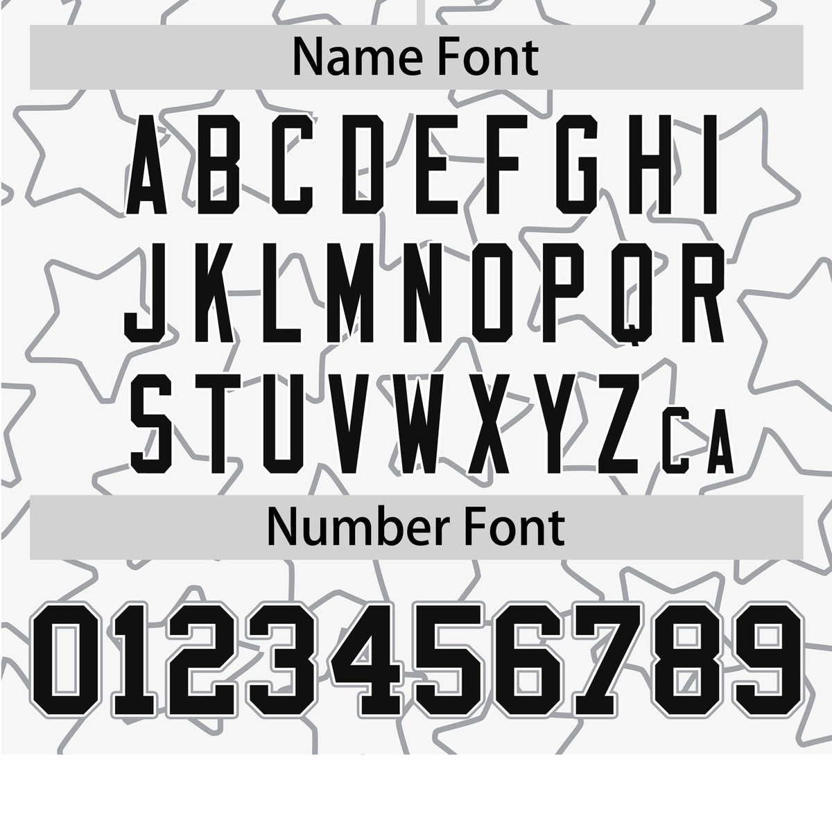 Custom Star White Black Baseball Jersey Button Down Shirt Personalized for Adults/Youth