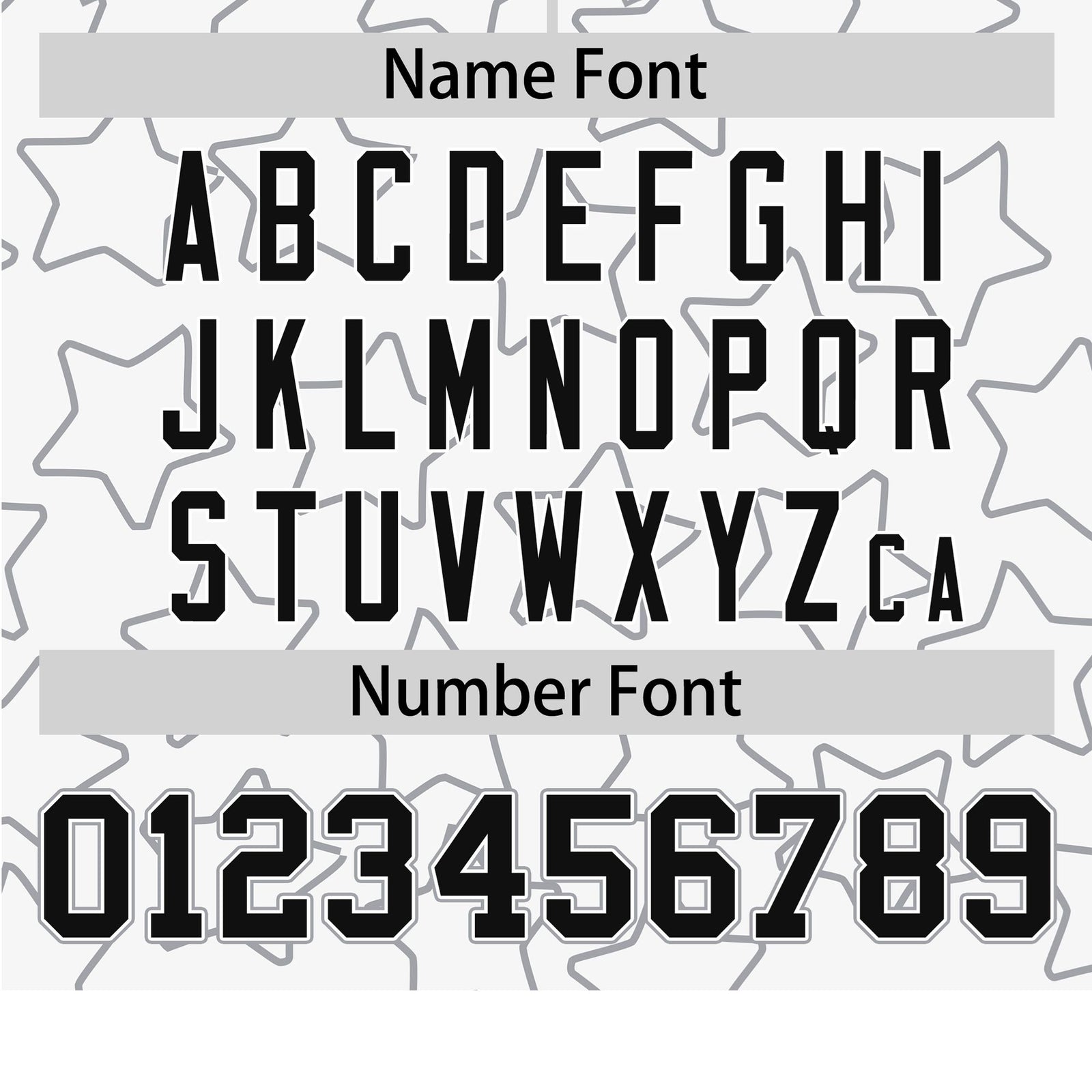 Custom Star White Black Baseball Jersey Button Down Shirt Personalized for Adults/Youth