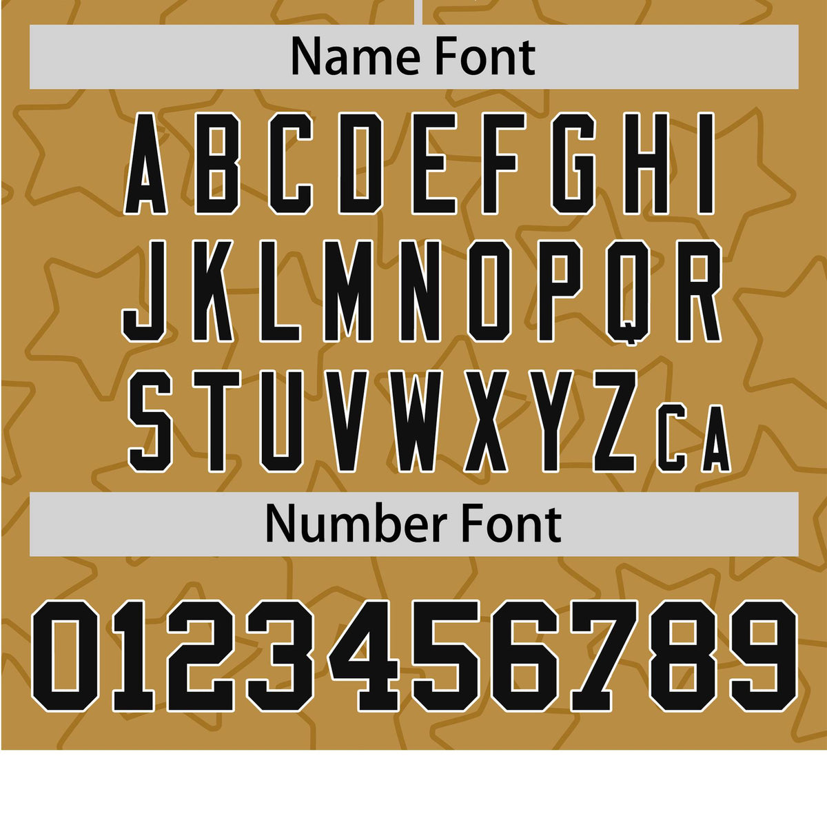 Custom Star Gold Black Baseball Jersey Button Down Shirt Personalized for Adults/Youth