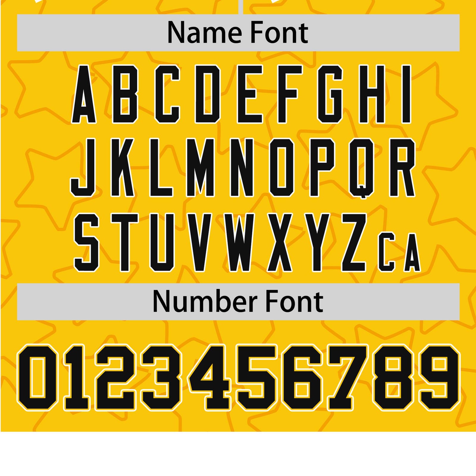 Custom Star Gold Black Baseball Jersey Button Down Shirt Personalized for Adults/Youth