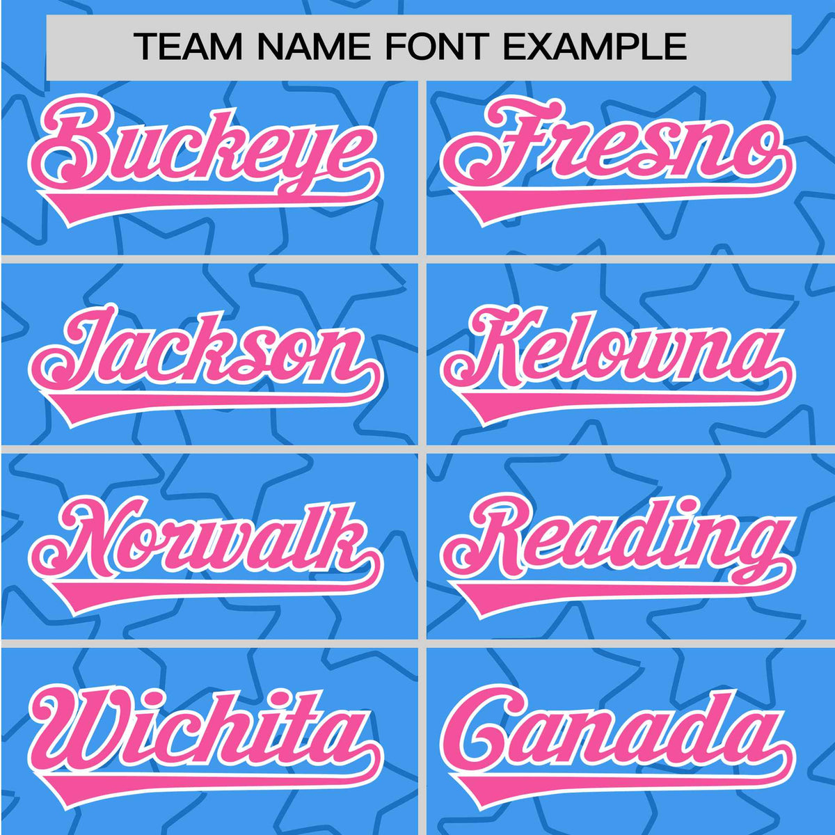 Custom Star Blue Red Baseball Jersey Button Down Shirt Personalized for Adults/Youth