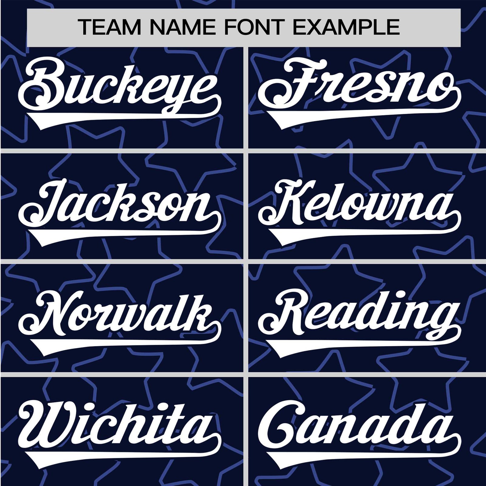 Custom Star Navy Blue-White Baseball Jersey Button Down Shirt Personalized for Adults/Youth