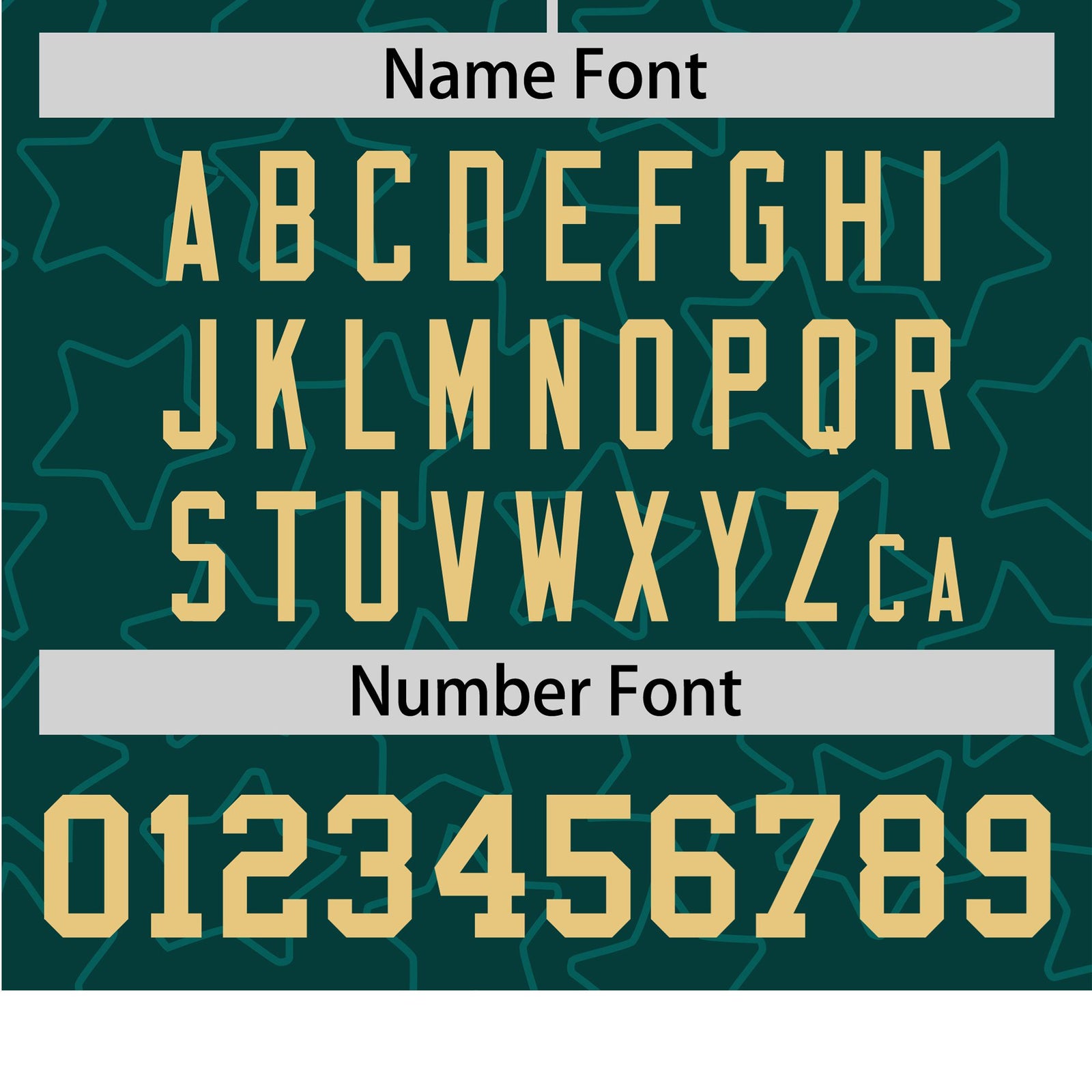 Custom Star Teal Gold Baseball Jersey Button Down Shirt Personalized for Adults/Youth