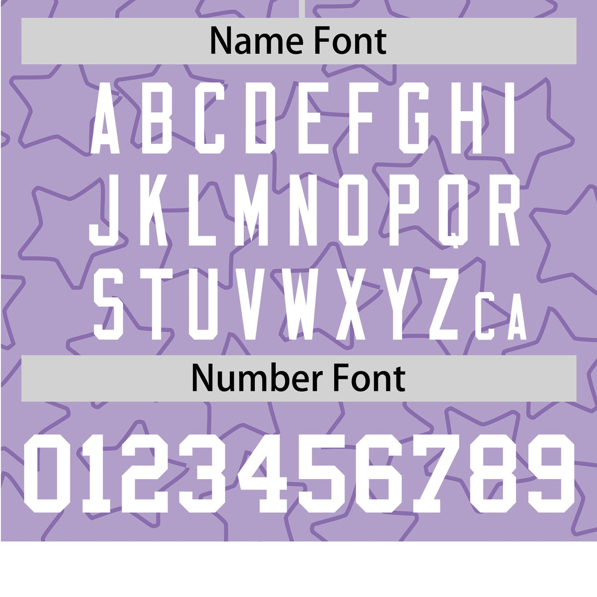 Custom Star Lavender White Baseball Jersey Button Down Shirt Personalized for Adults/Youth