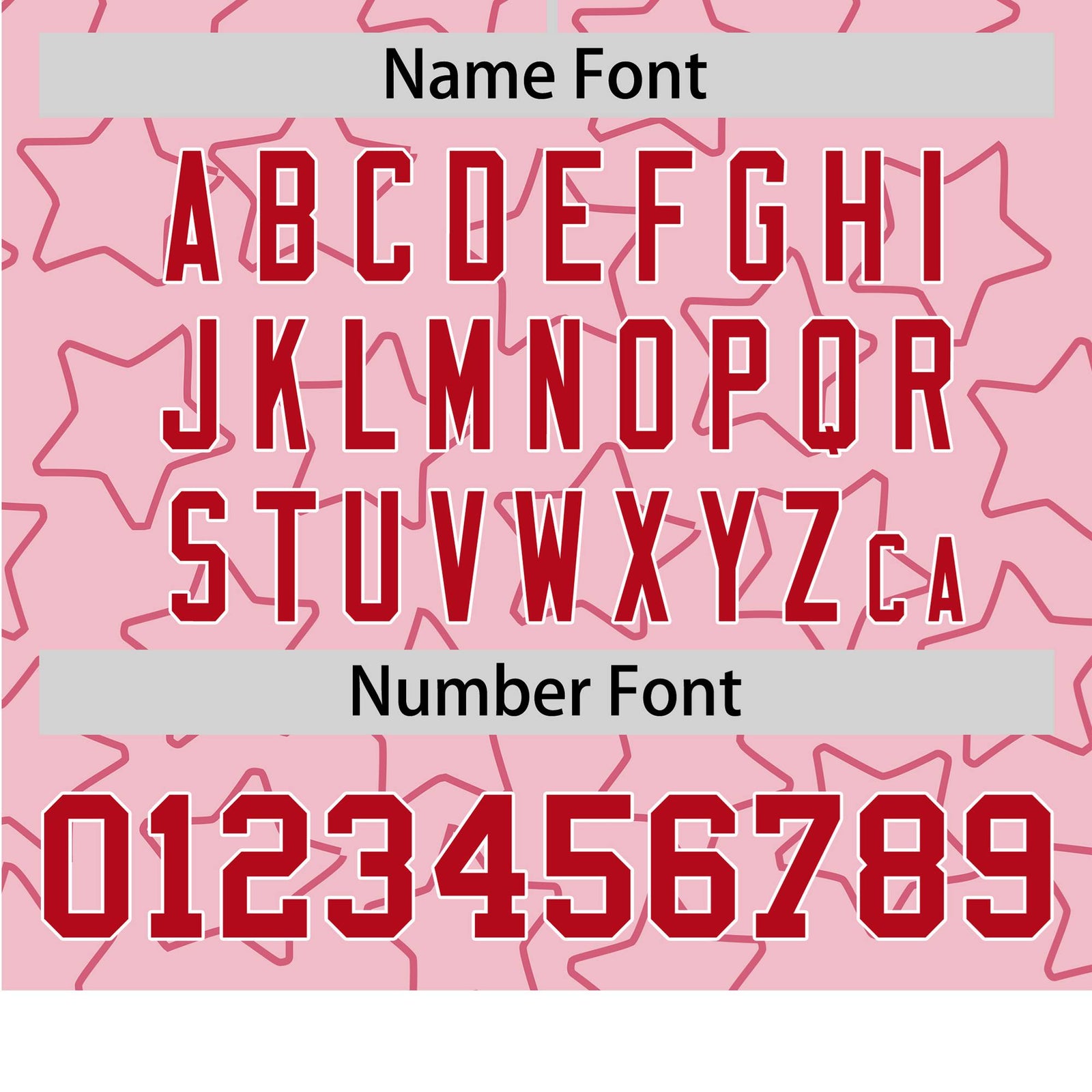 Custom Star Pink Red Baseball Jersey Button Down Shirt Personalized for Adults/Youth