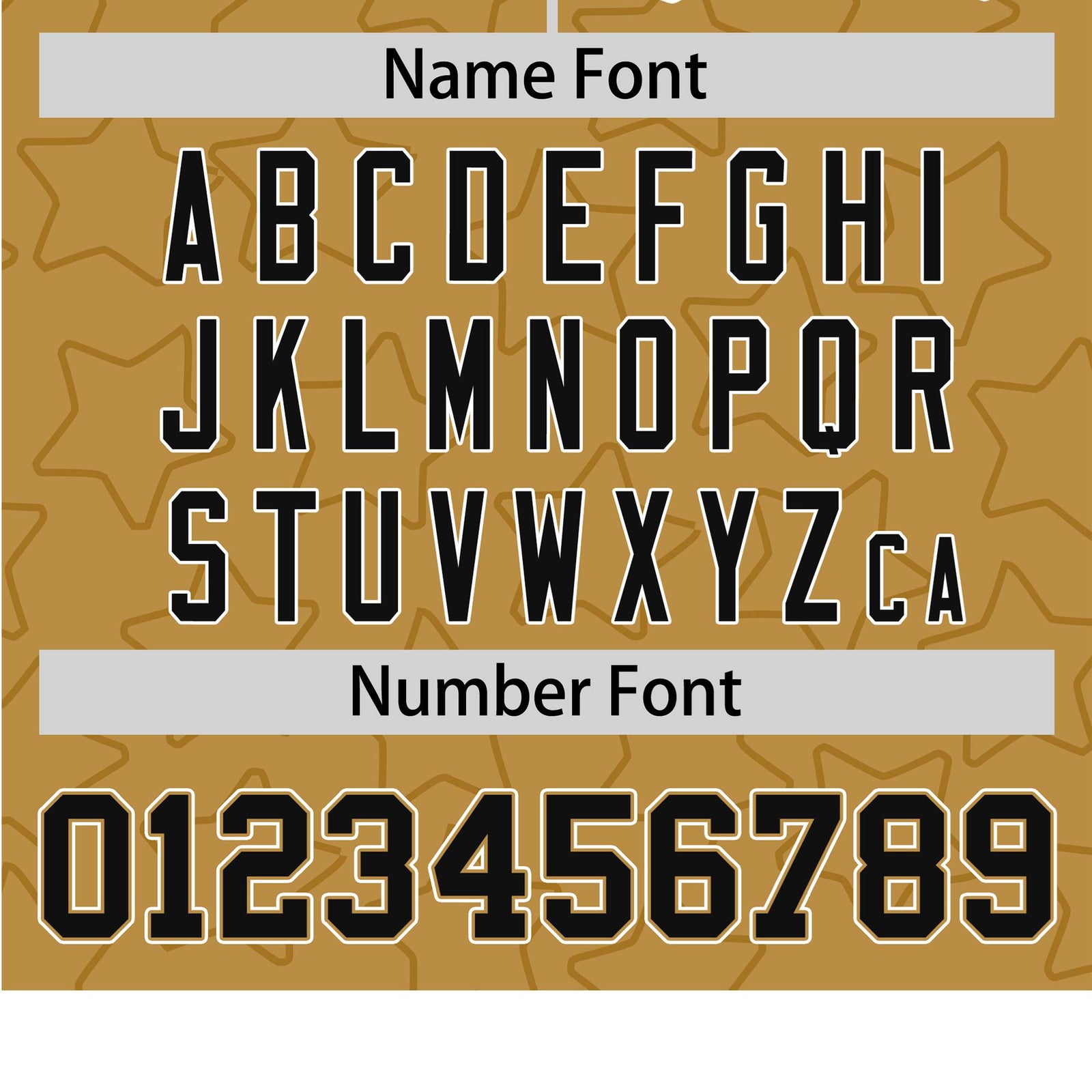 Custom Star Gold Black Baseball Jersey Button Down Shirt Personalized for Adults/Youth