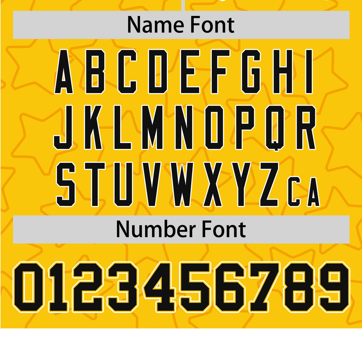 Custom Star Gold Black Baseball Jersey Button Down Shirt Personalized for Adults/Youth