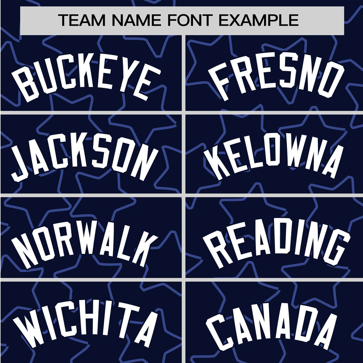 Custom Star Navy Blue-White Baseball Jersey Button Down Shirt Personalized for Adults/Youth