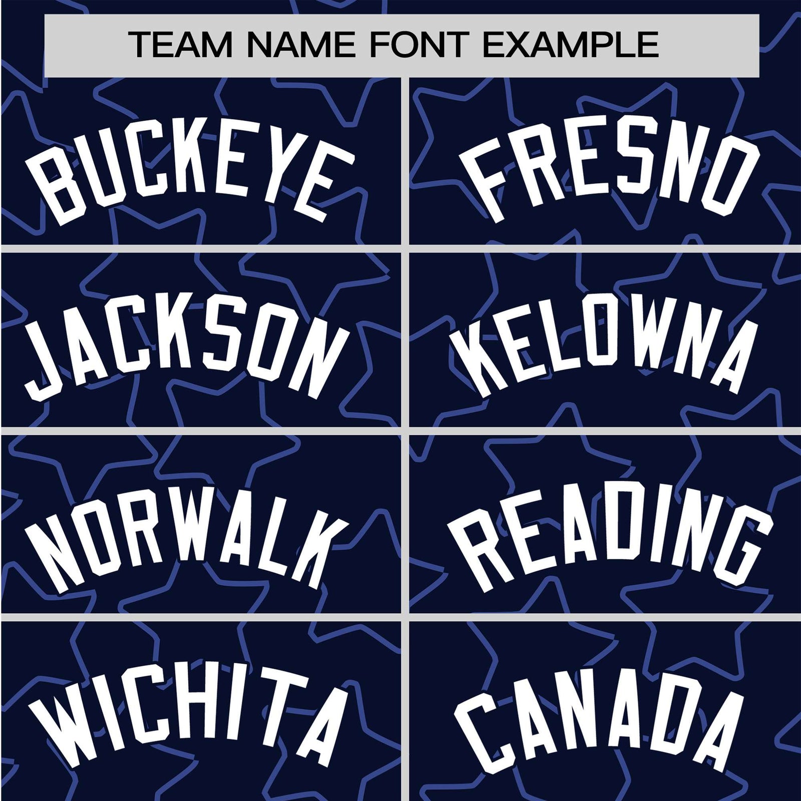 Custom Star Navy Blue-White Baseball Jersey Button Down Shirt Personalized for Adults/Youth