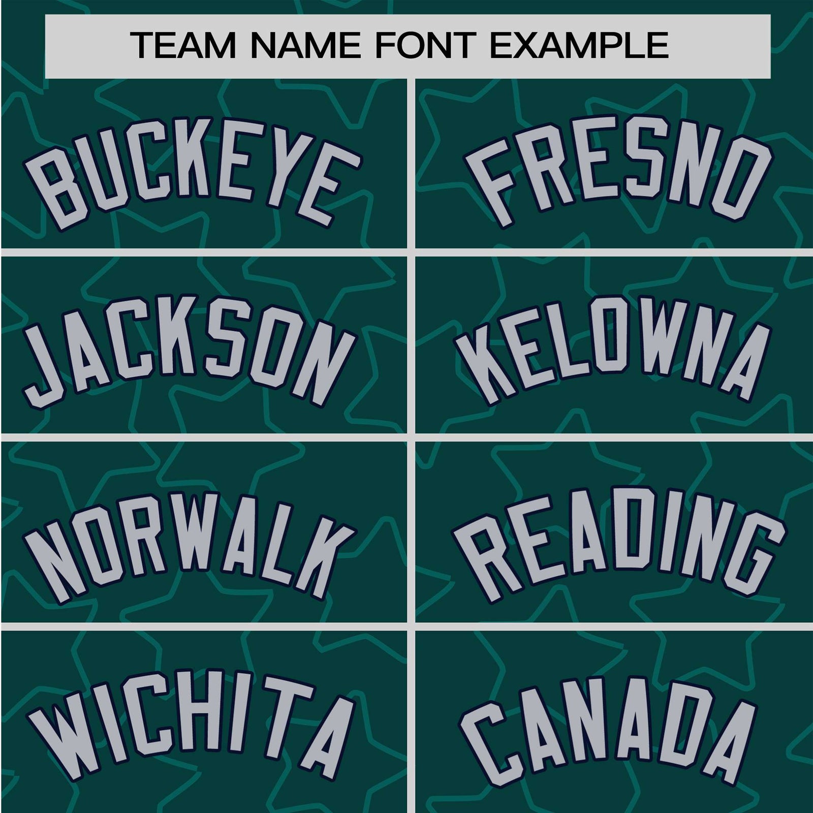 Custom Star Teal White Baseball Jersey Button Down Shirt Personalized for Adults/Youth