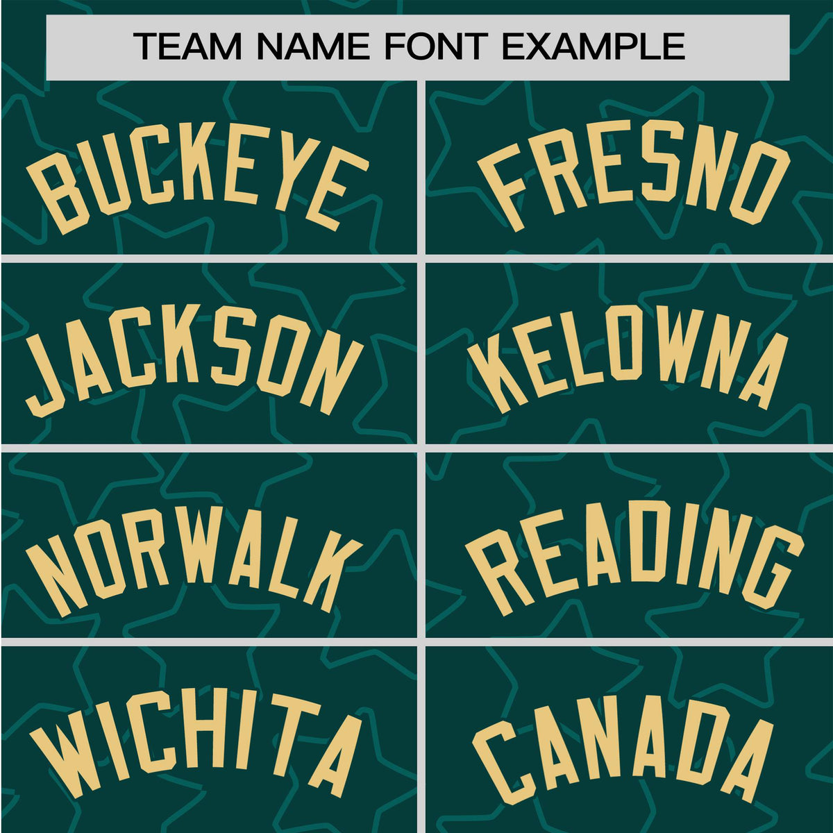 Custom Star Teal Gold Baseball Jersey Button Down Shirt Personalized for Adults/Youth