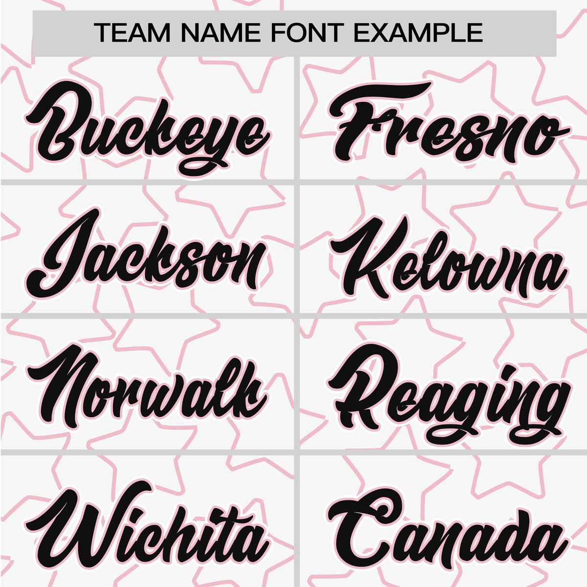 Custom Star White Black Baseball Jersey Button Down Shirt Personalized for Adults/Youth