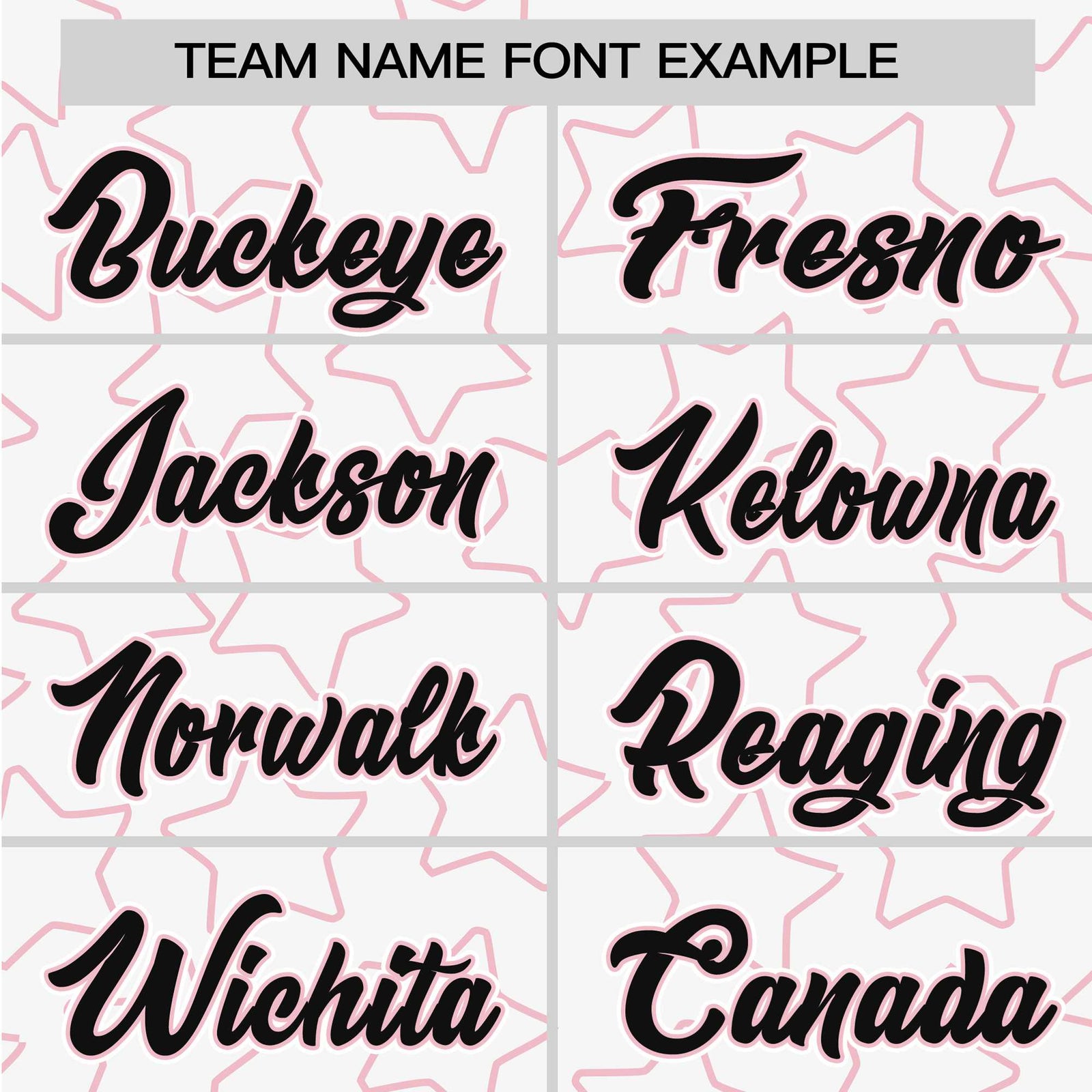 Custom Star White Black Baseball Jersey Button Down Shirt Personalized for Adults/Youth