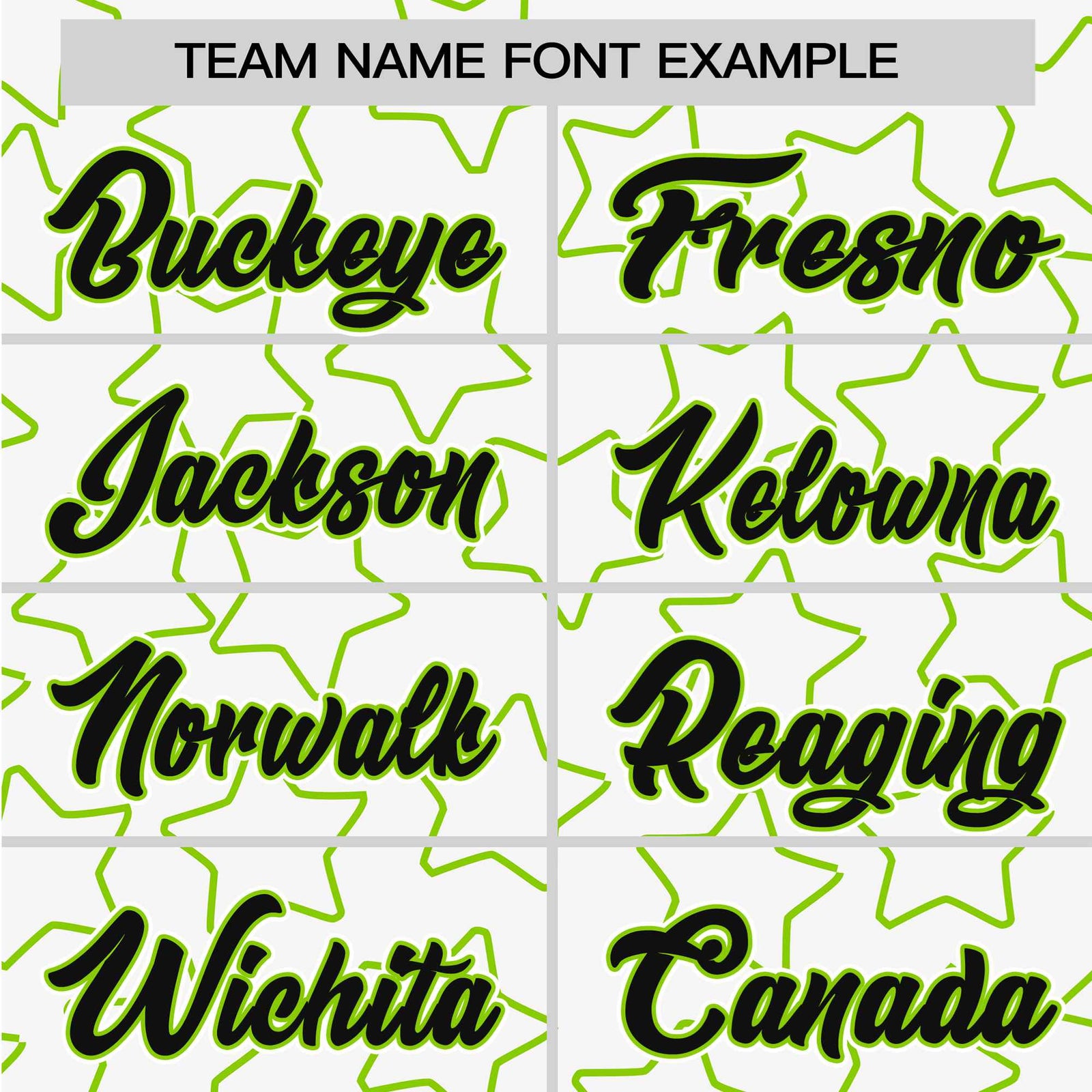 Custom Star White Green-Black Baseball Jersey Button Down Shirt Personalized for Adults/Youth