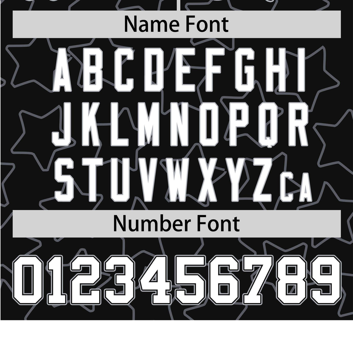 Custom Star Black White Baseball Jersey Button Down Shirt Personalized for Adults/Youth