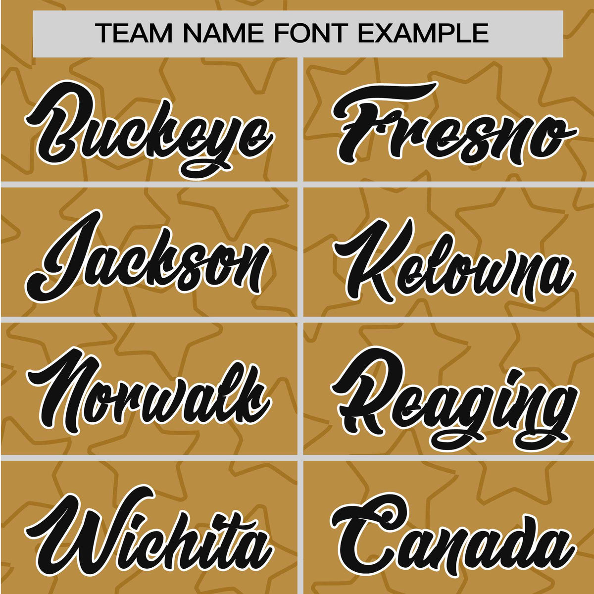 Custom Star Gold Black Baseball Jersey Button Down Shirt Personalized for Adults/Youth