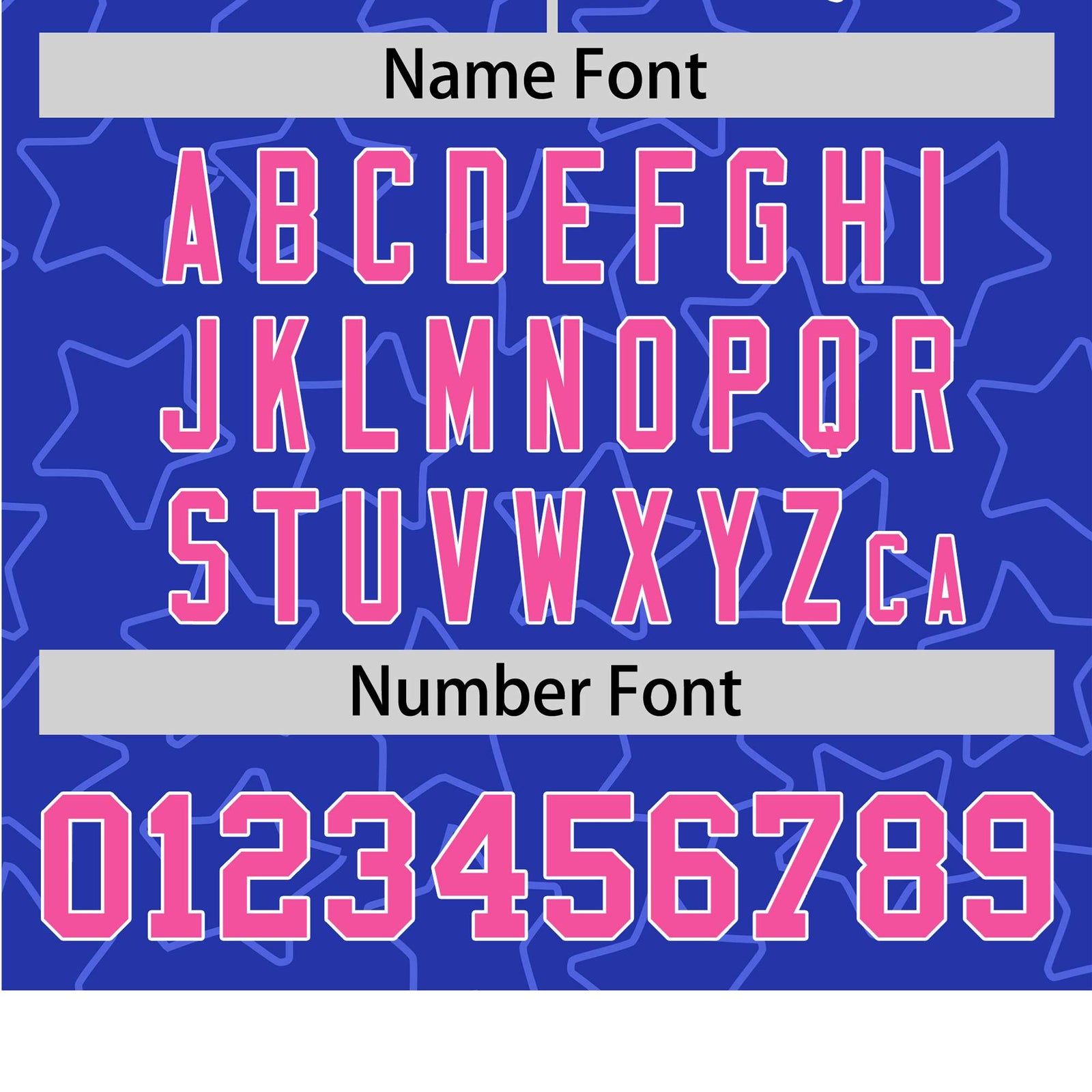 Custom Star Blue Pink Baseball Jersey Button Down Shirt Personalized for Adults/Youth