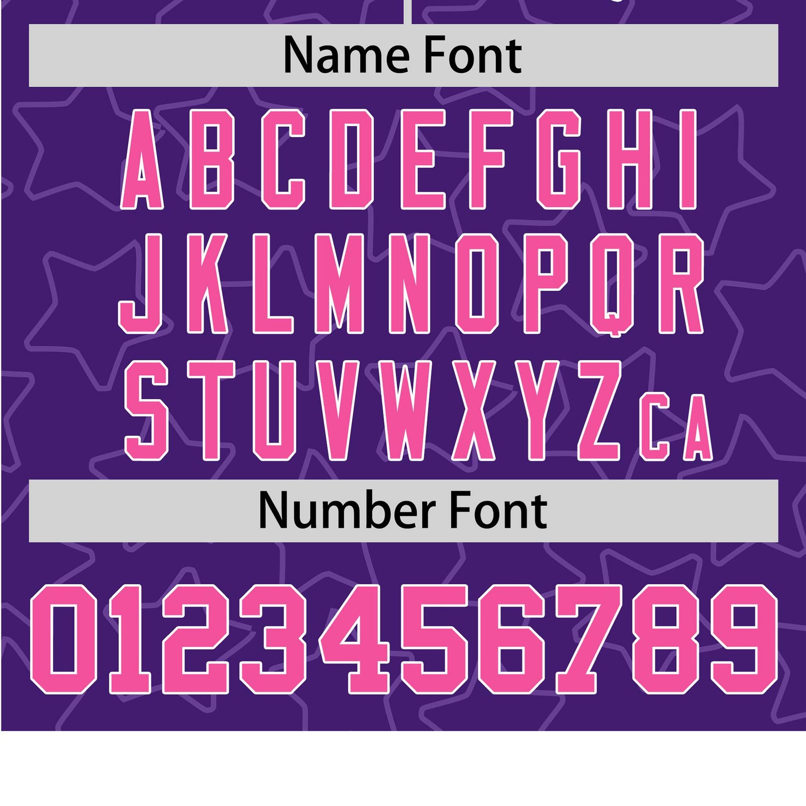 Custom Star Purple Pink Baseball Jersey Button Down Shirt Personalized for Adults/Youth