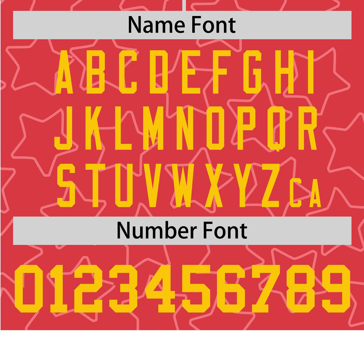 Custom Star Red Gold Baseball Jersey Button Down Shirt Personalized for Adults/Youth