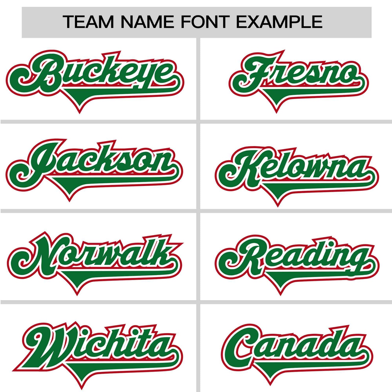 Custom White Kelly Green Red Authentic Baseball Jersey