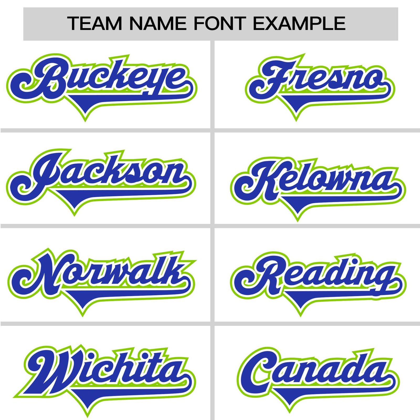 Custom White Blue Neon Green Authentic Baseball Jersey