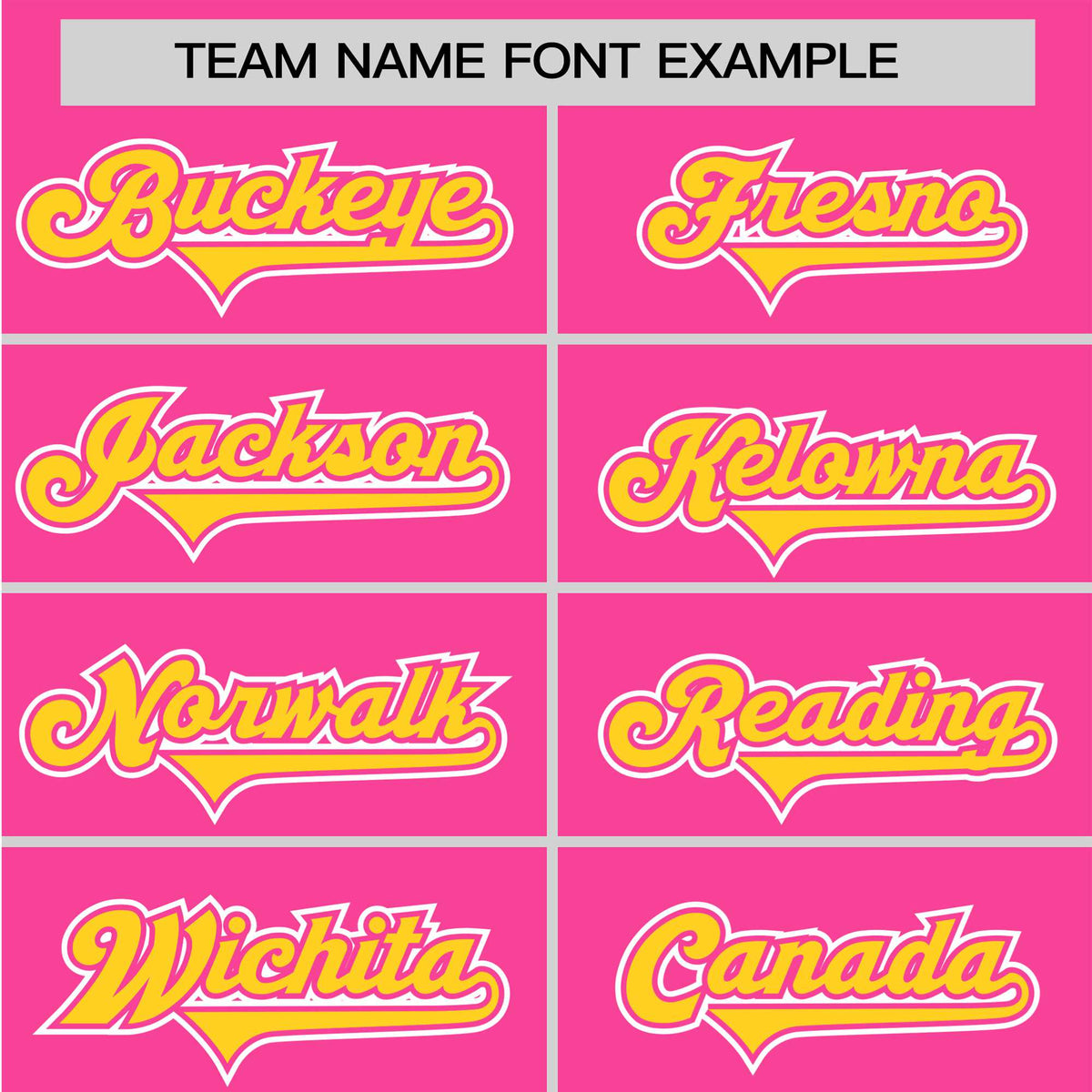 Custom Pink Gold Neon Green Authentic Baseball Jersey