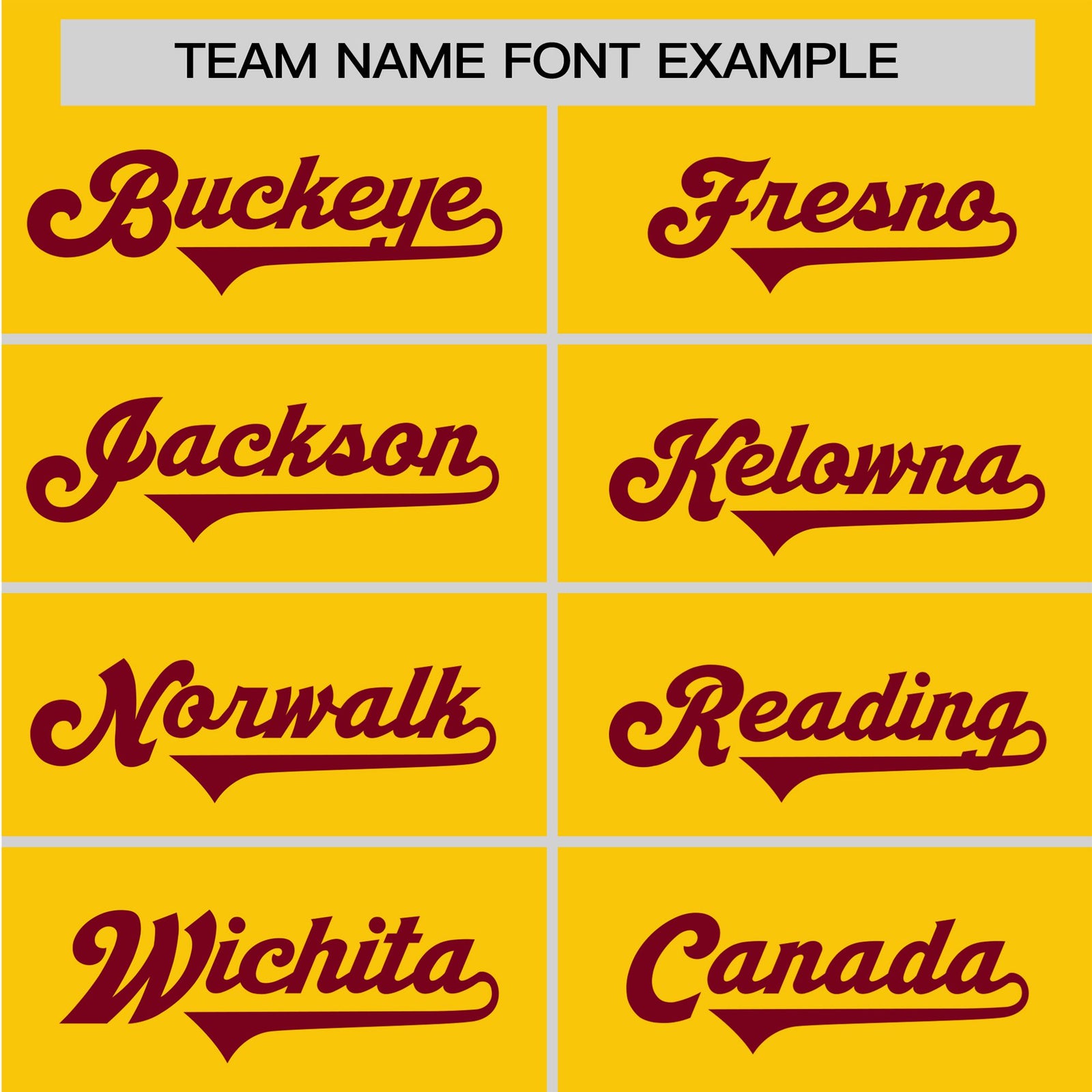 Custom Yellow Burgundy Navy Authentic Baseball Jersey