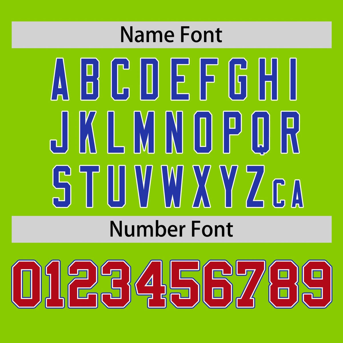 Custom Neon Green Blue Red Authentic Baseball Jersey