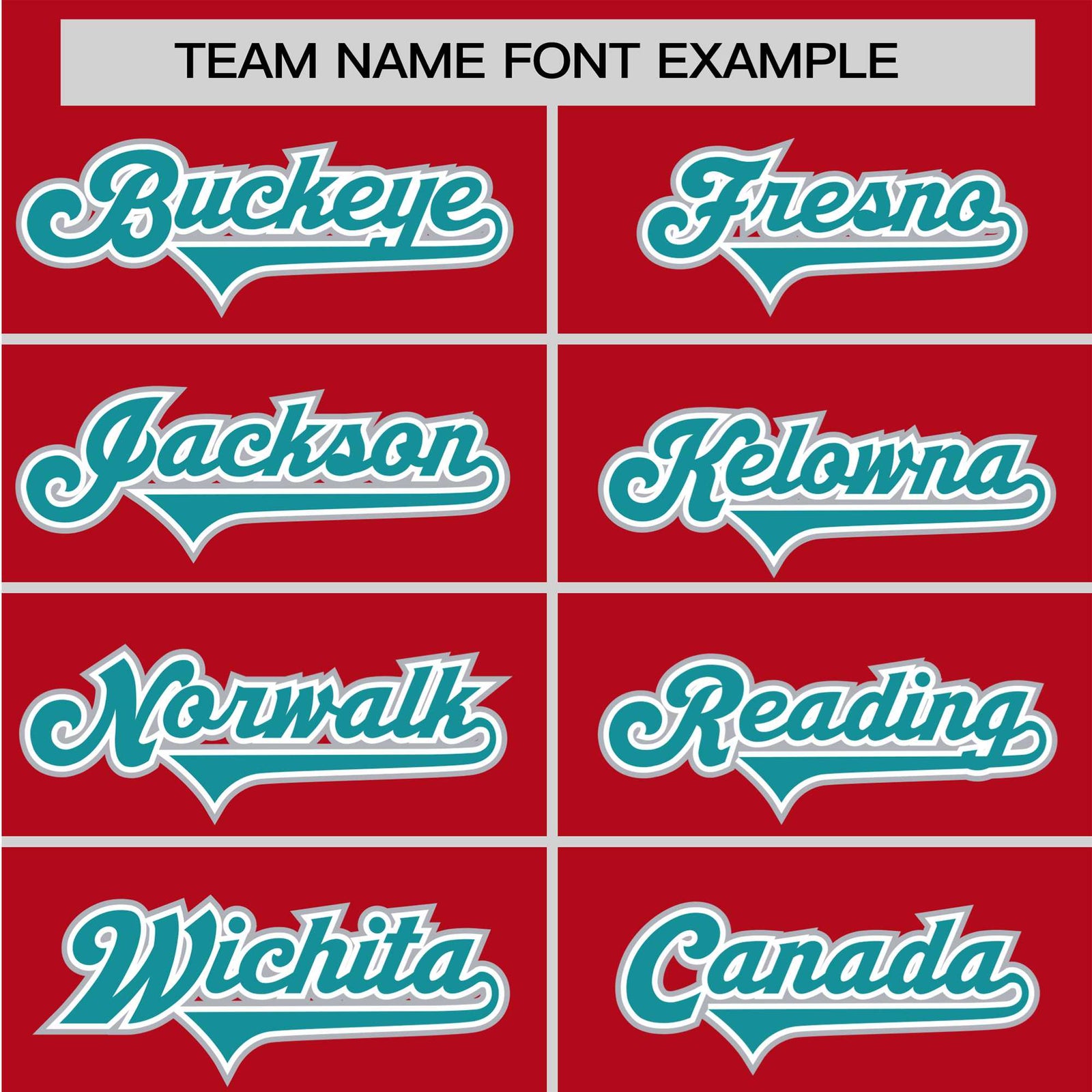 Custom Red Aqua Gray Authentic Baseball Jersey