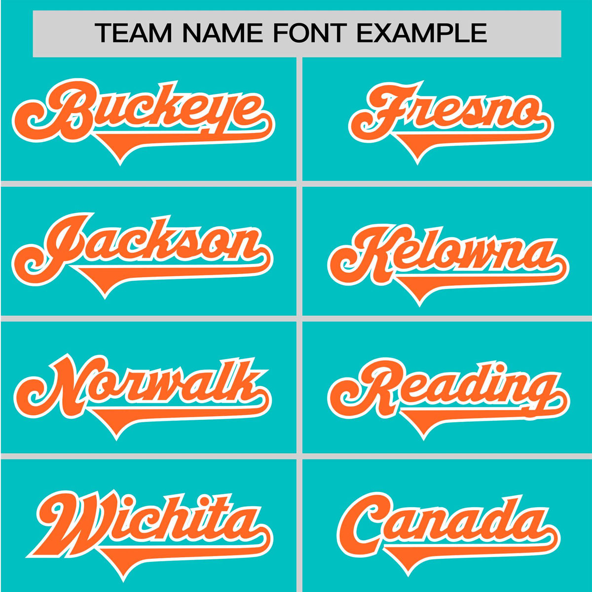 Custom Bright Green White Orange Authentic Baseball Jersey